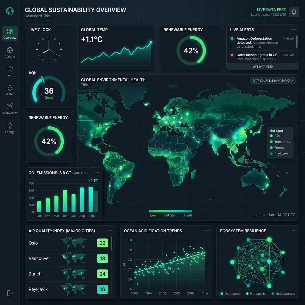 EcoSmart Dashboard