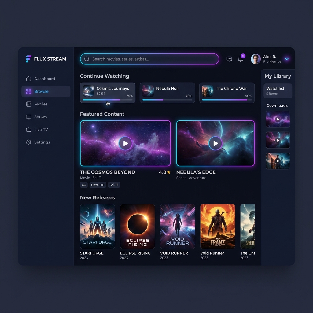 Nova Stream